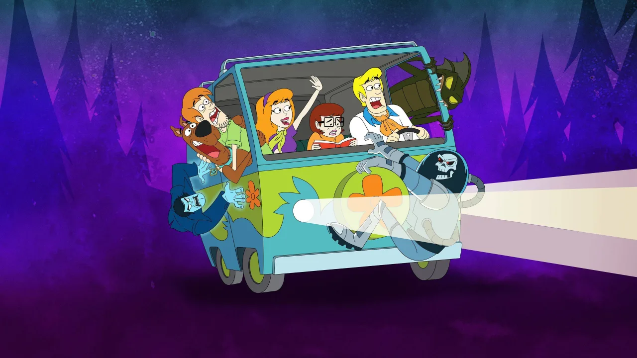 Sakin Ol Scooby-Doo! 1080p Altyazılı İndir - görsel 1
