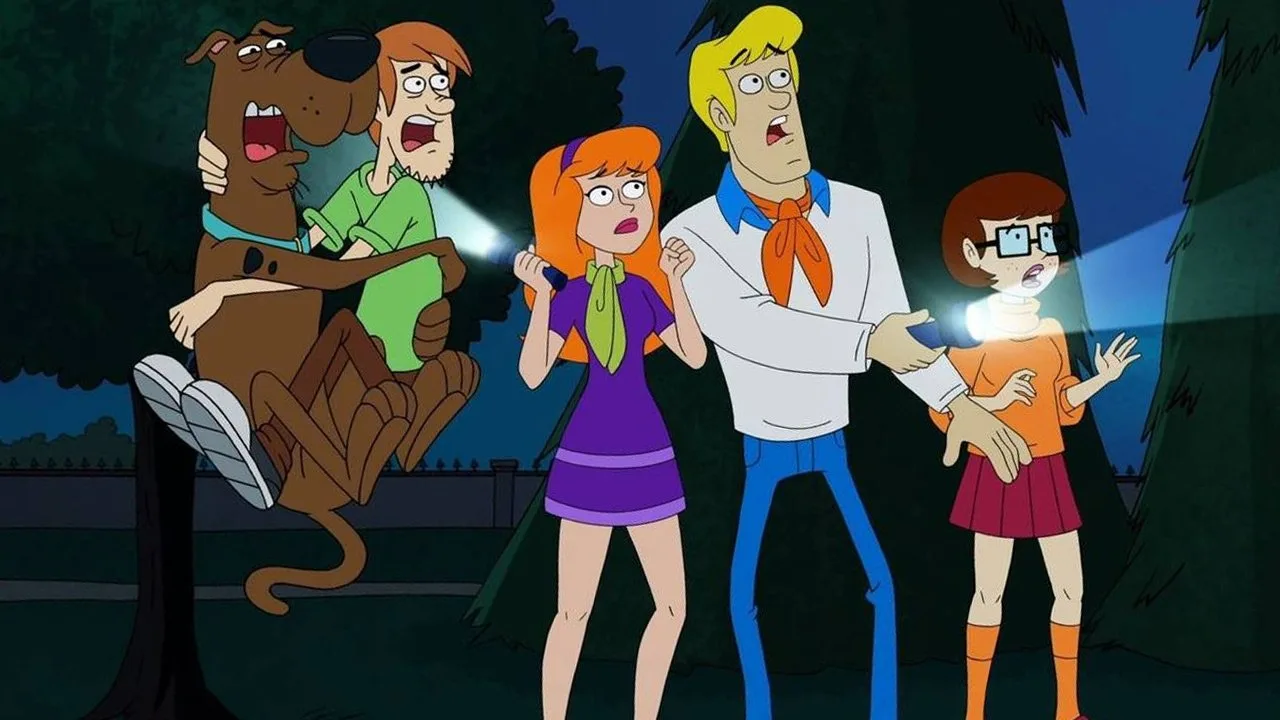 Sakin Ol Scooby-Doo! 1080p Altyazılı İndir - görsel 3