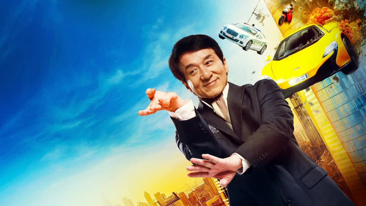 Kung-Fu Yoga İndir - görsel 10