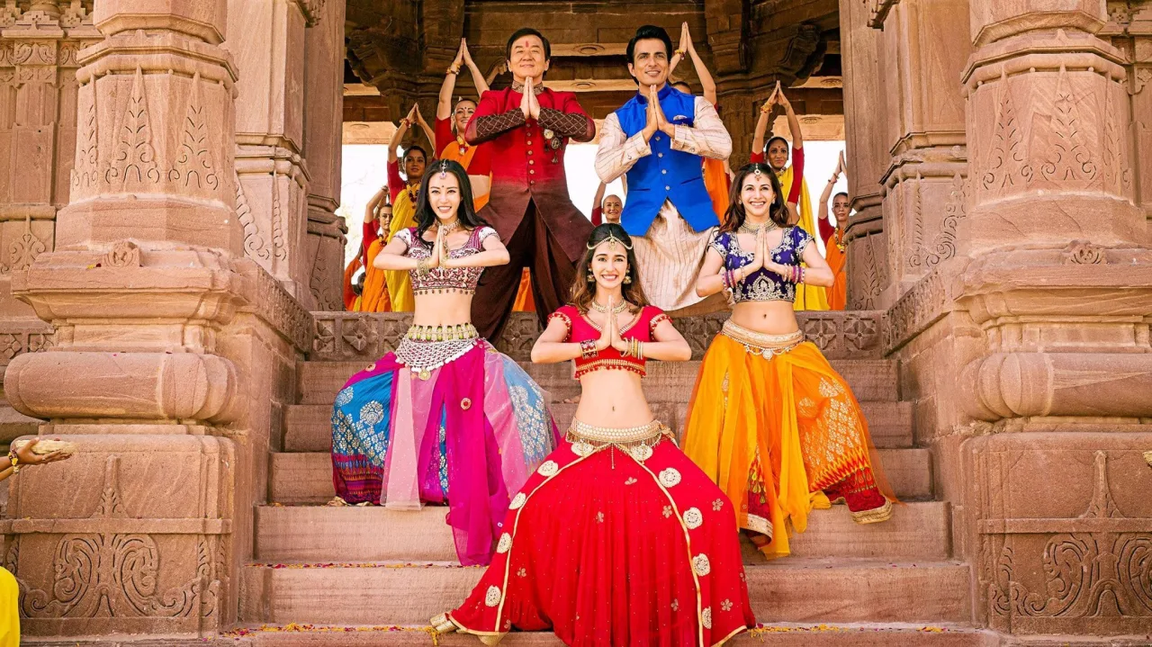 Kung-Fu Yoga İndir - görsel 3