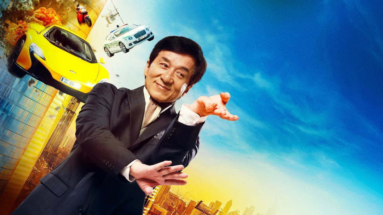 Kung-Fu Yoga İndir - görsel 7