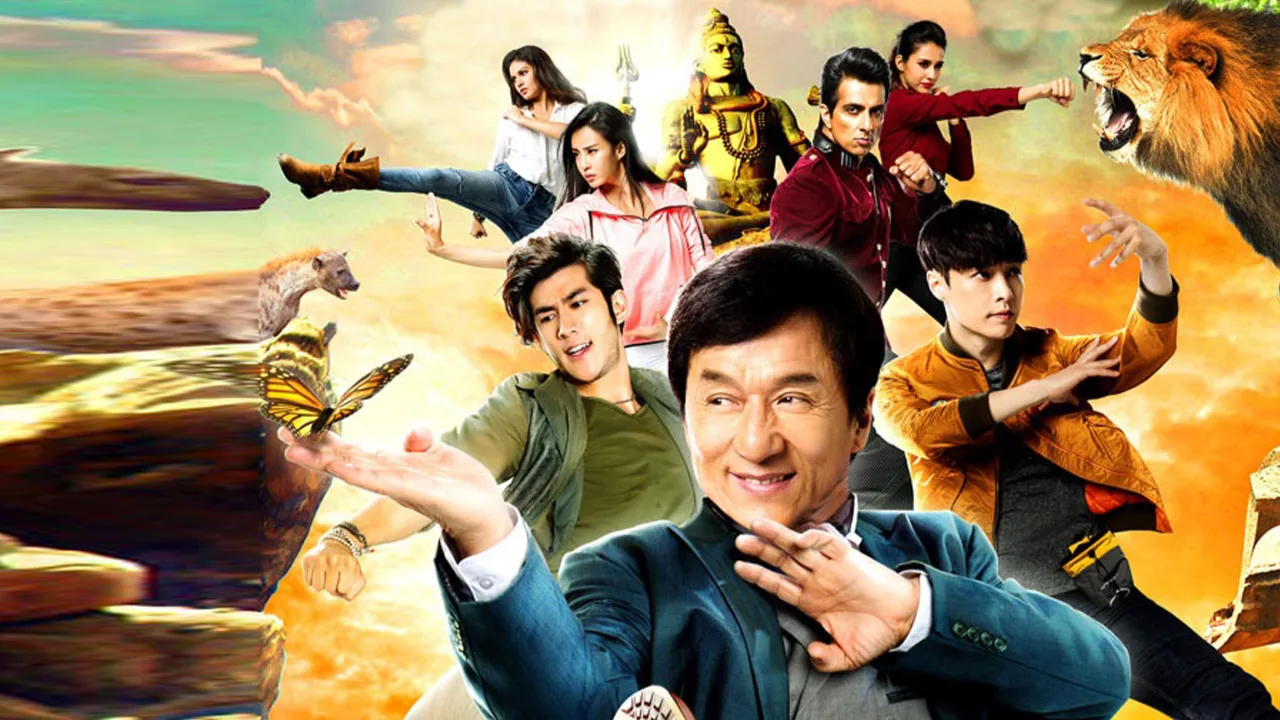 Kung-Fu Yoga İndir - görsel 8