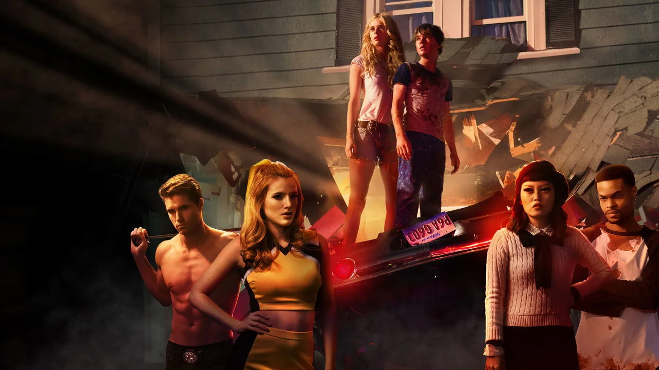 The Babysitter İndir - görsel 3