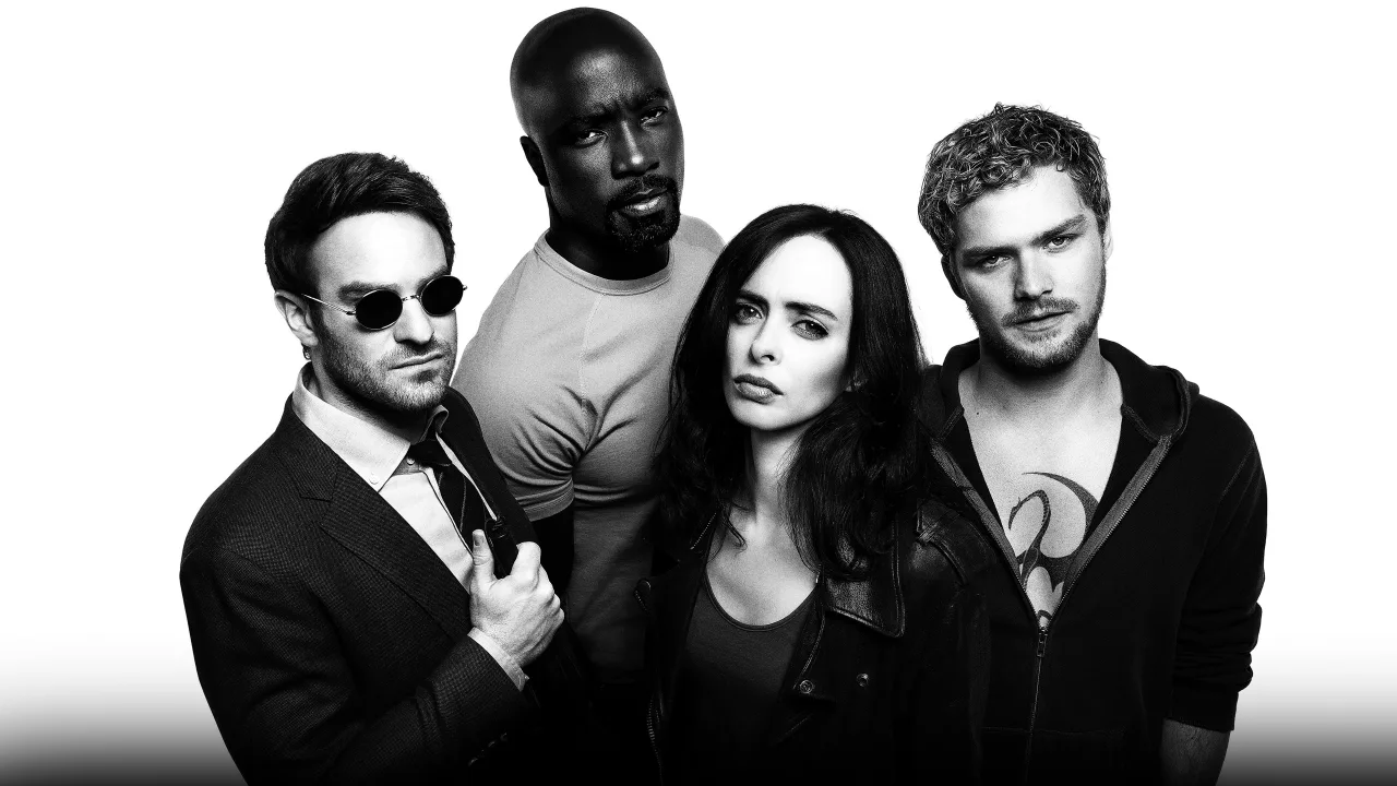 Marvel's The Defenders 720p İndir - görsel 1