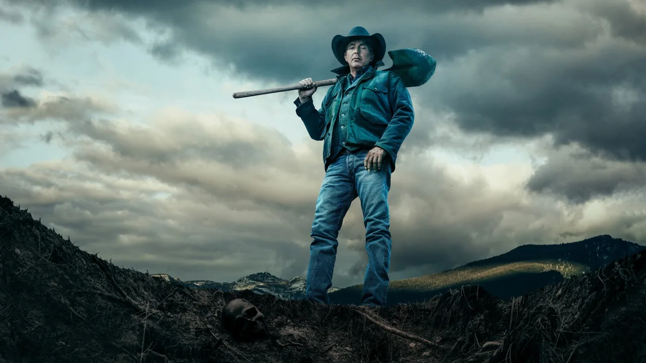 Yellowstone - görsel 2