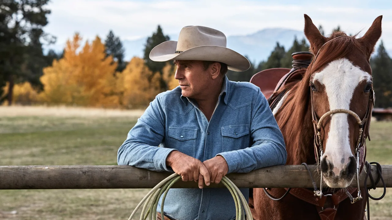 Yellowstone - görsel 9