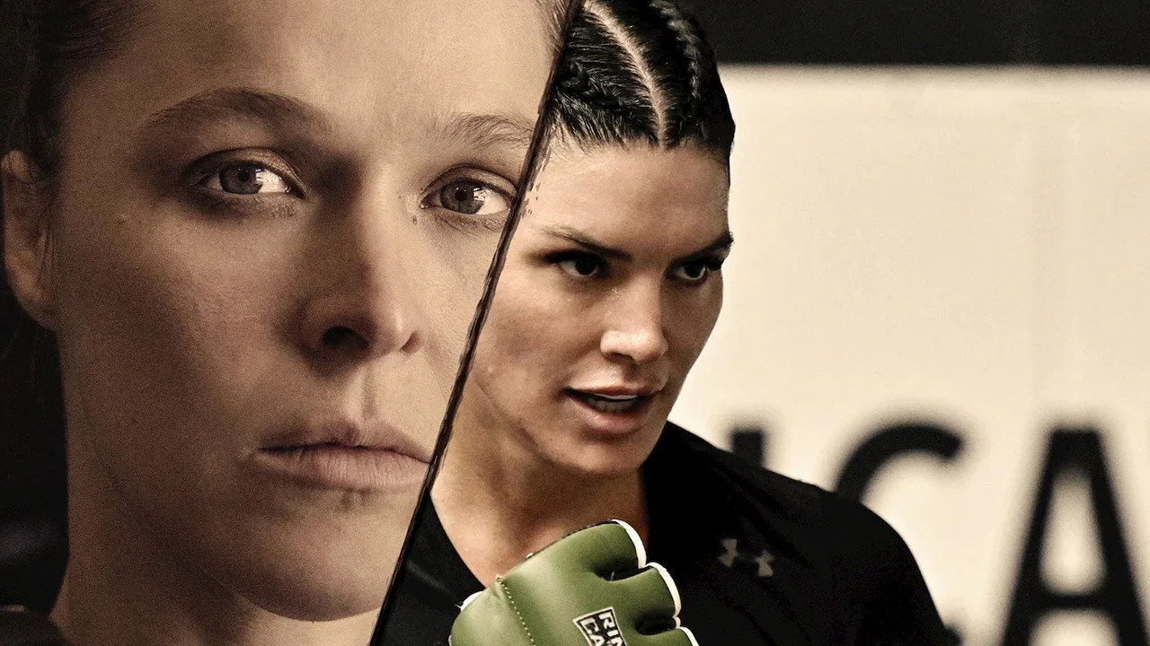 Countdown: Rousey vs. Carano İndir - görsel 1