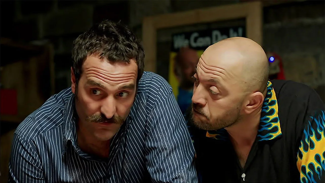 Çakallarla Dans 3: Sıfır Sıkıntı İndir - görsel 2