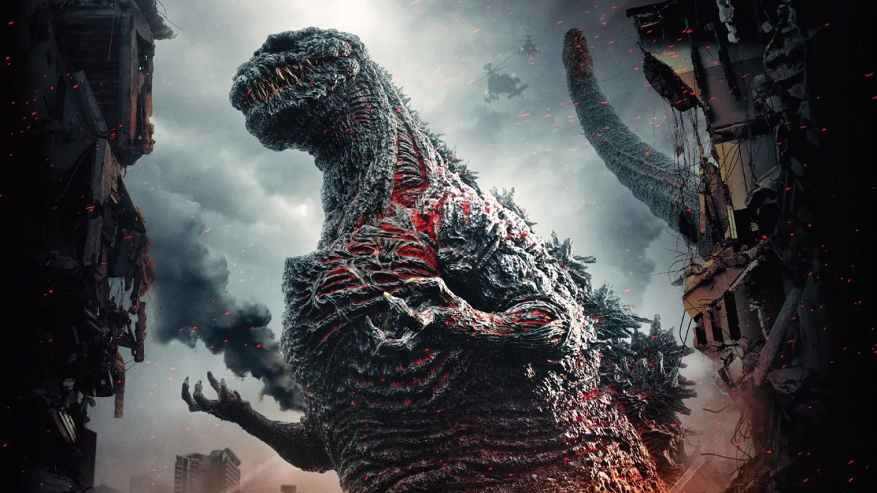 Godzilla Resurgence İndir - görsel 5
