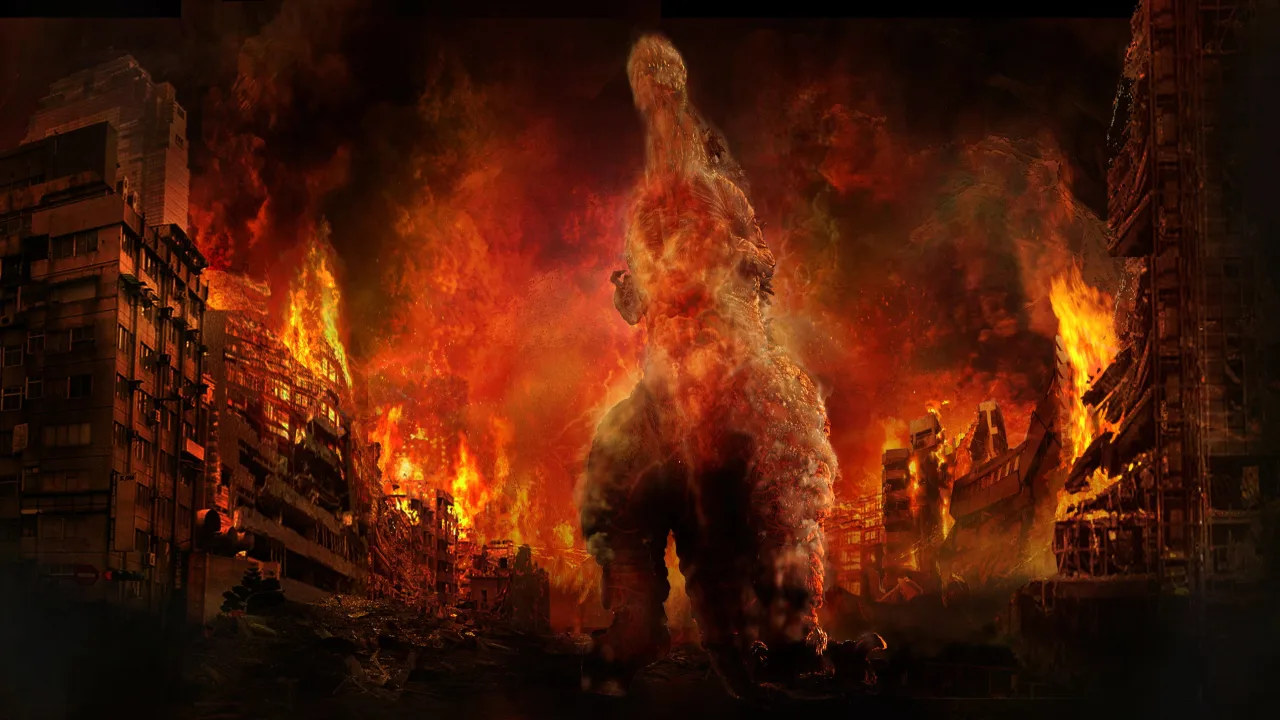 Godzilla Resurgence İndir - görsel 8