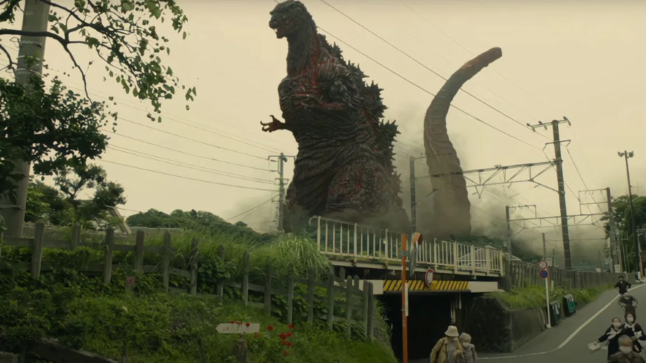 Godzilla Resurgence İndir - görsel 9