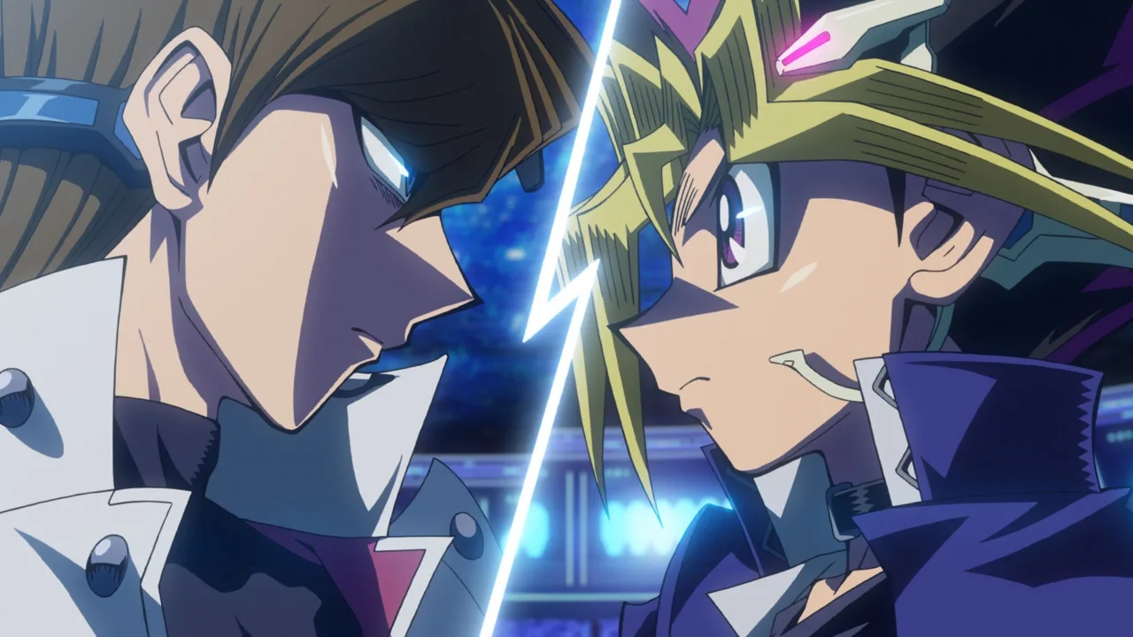 Yu-Gi-Oh!: The Dark Side of Dimensions İndir - görsel 1