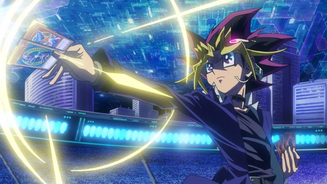 Yu-Gi-Oh!: The Dark Side of Dimensions İndir - görsel 6