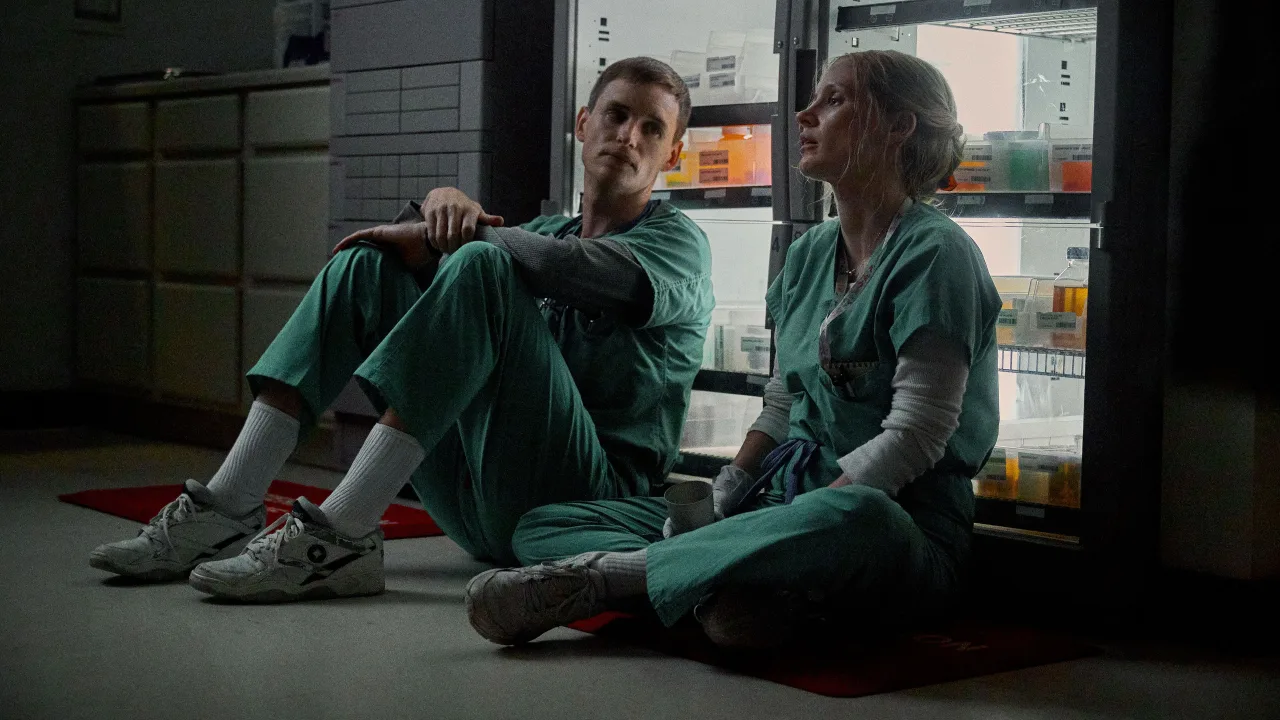 The Good Nurse İndir - görsel 1
