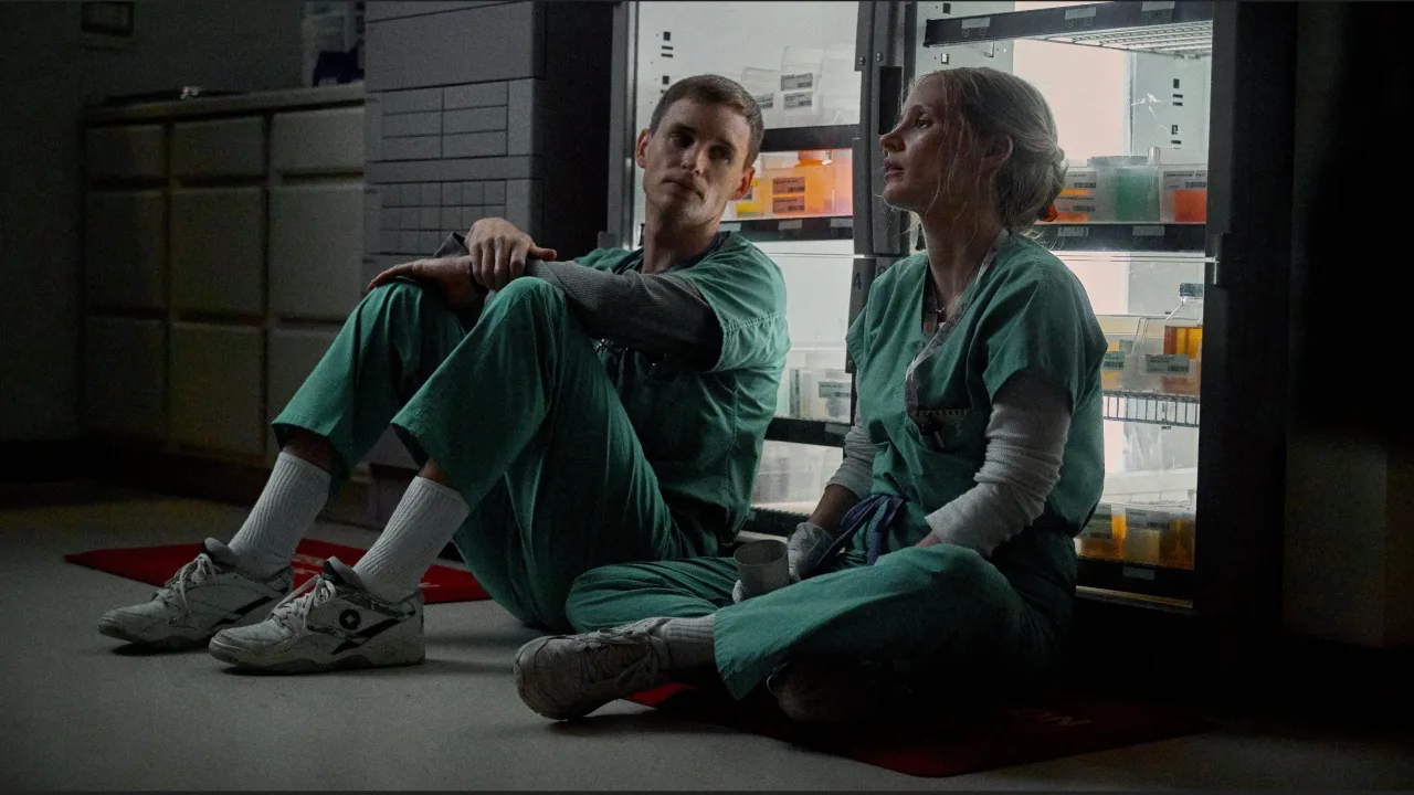 The Good Nurse İndir - görsel 3