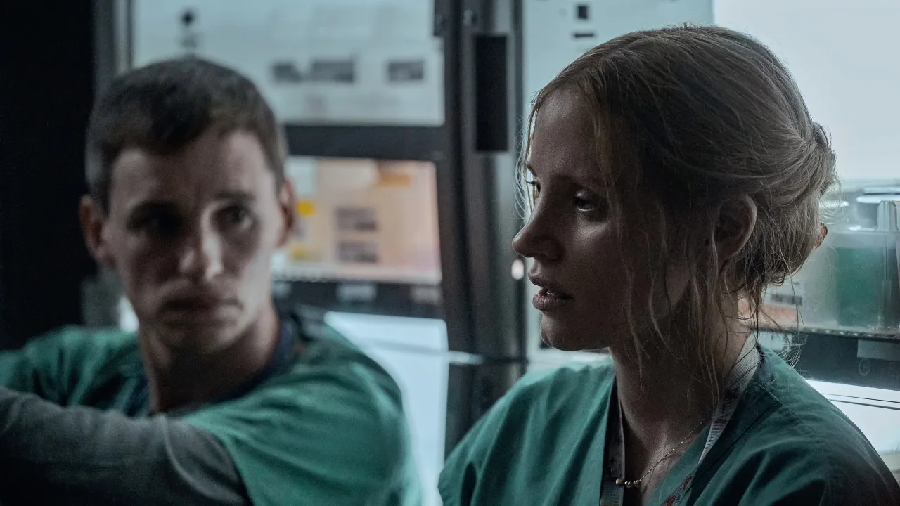 The Good Nurse İndir - görsel 5