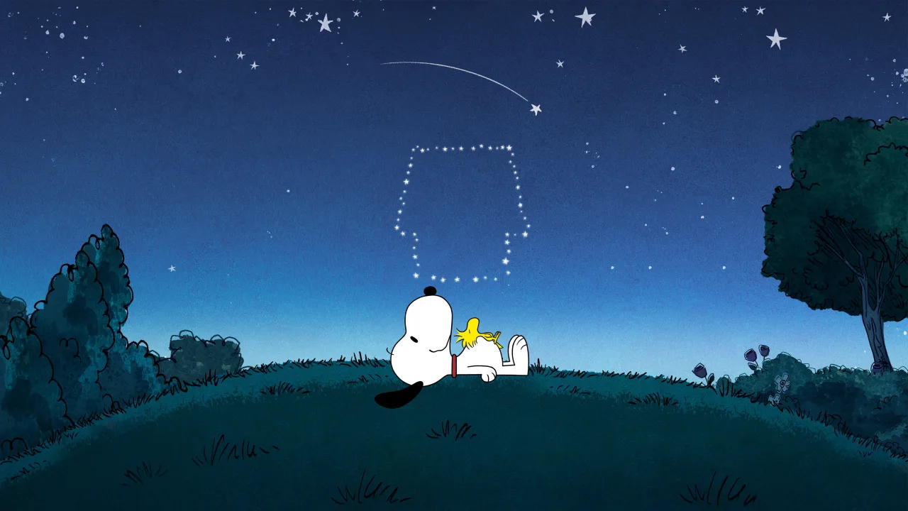 Snoopy Presents: There's No Place Like Home, Snoopy İndir - görsel 1