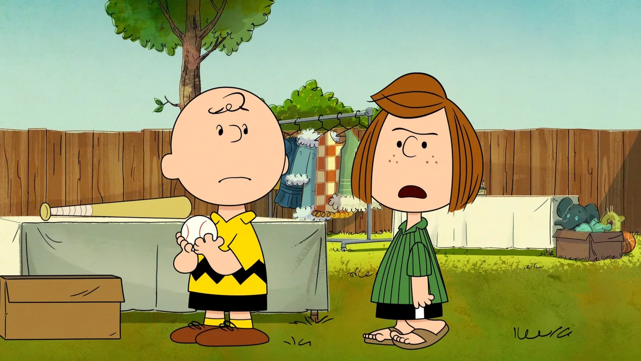 Snoopy Presents: There's No Place Like Home, Snoopy İndir - görsel 10