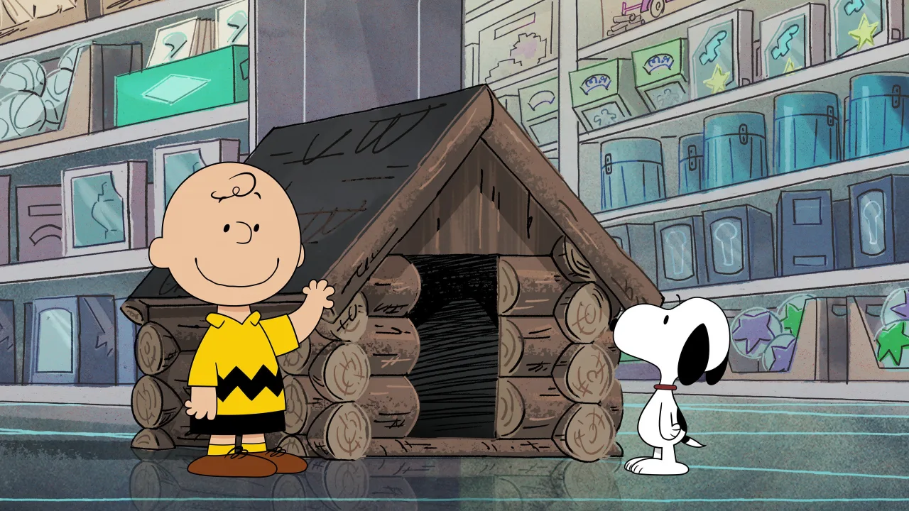 Snoopy Presents: There's No Place Like Home, Snoopy İndir - görsel 2