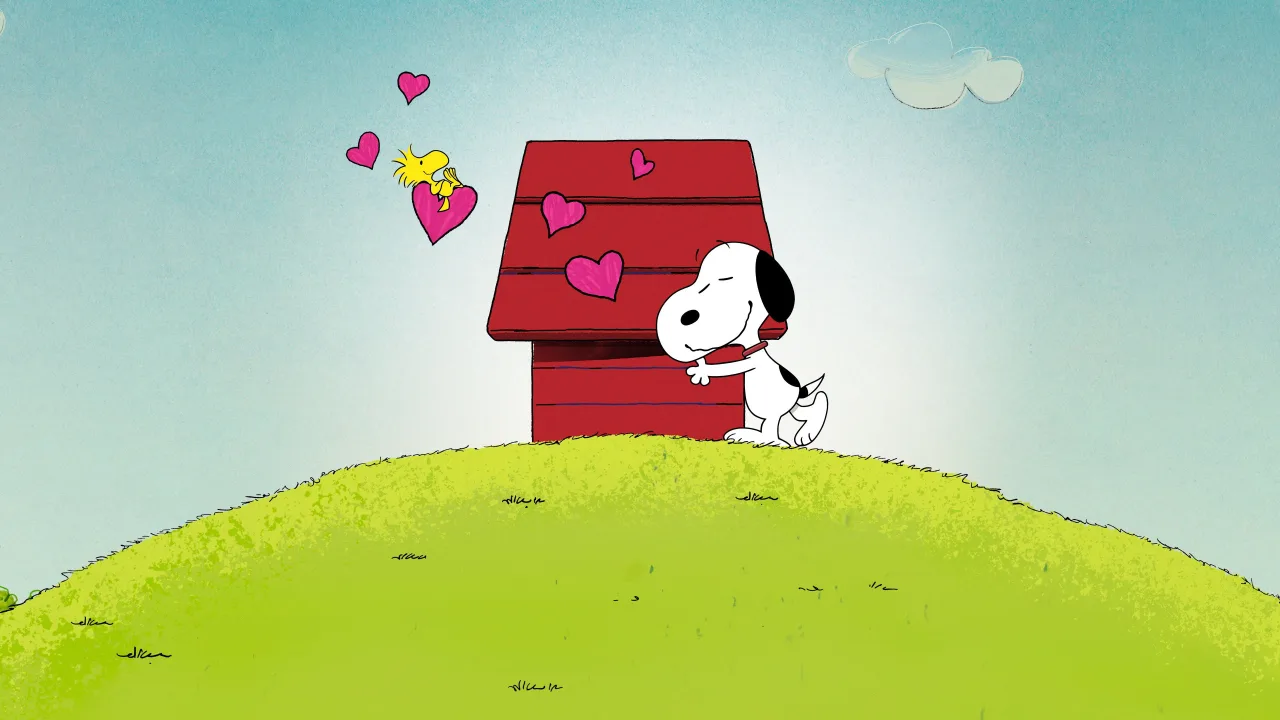 Snoopy Presents: There's No Place Like Home, Snoopy İndir - görsel 4