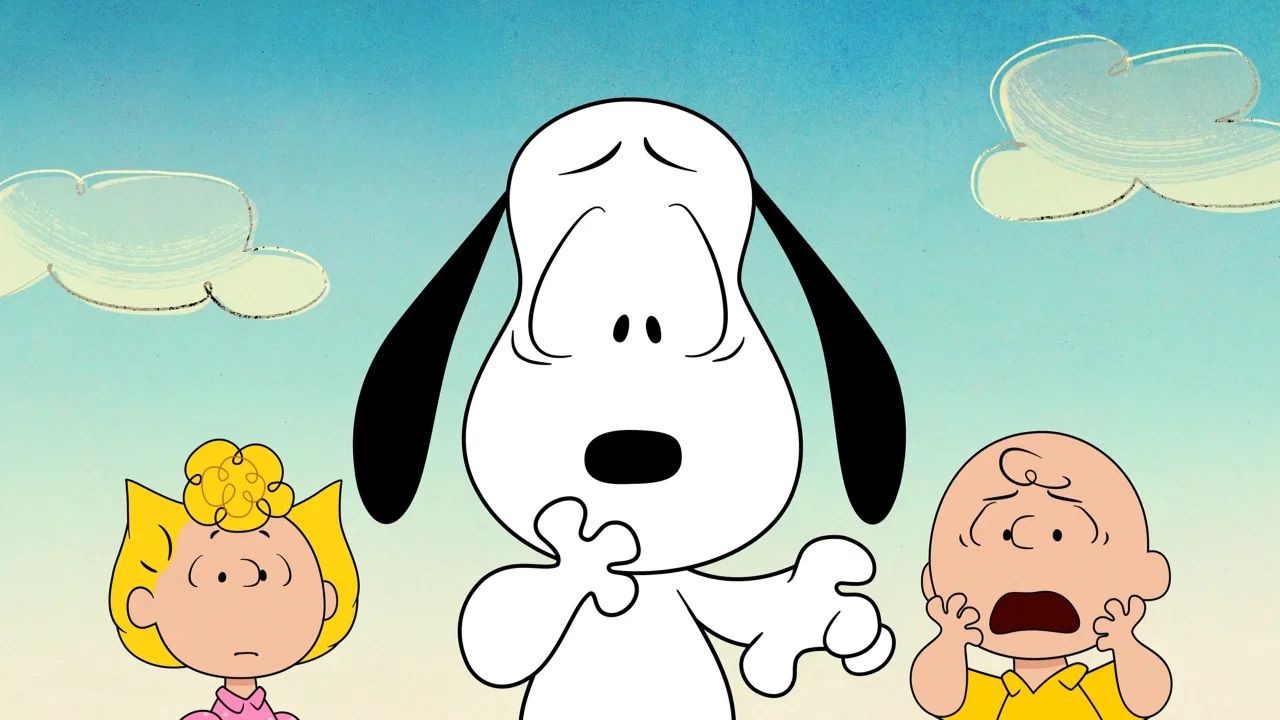 Snoopy Presents: There's No Place Like Home, Snoopy İndir - görsel 7