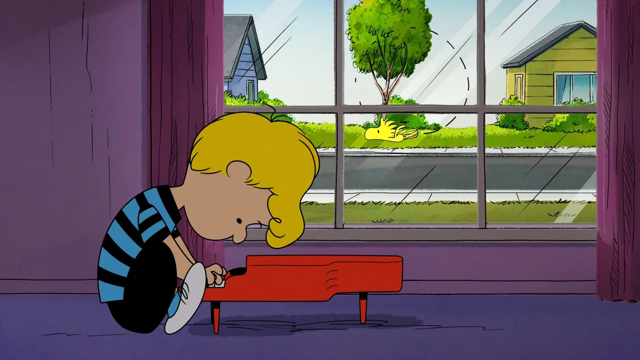 Snoopy Presents: There's No Place Like Home, Snoopy İndir - görsel 8