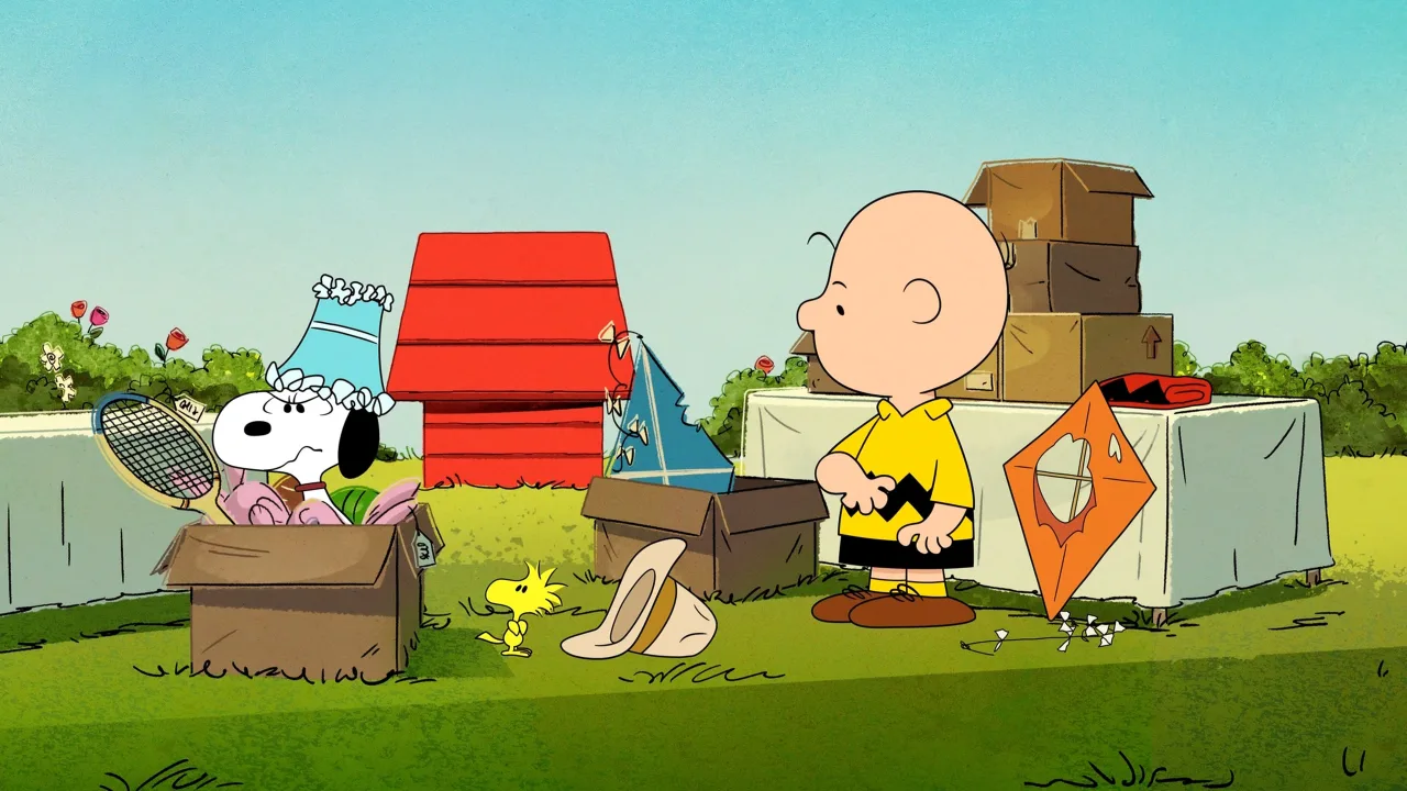 Snoopy Presents: There's No Place Like Home, Snoopy İndir - görsel 9