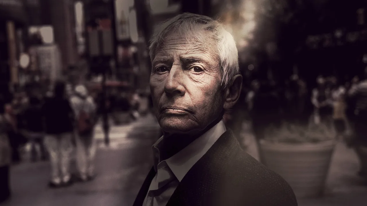 The Jinx: The Life and Deaths of Robert Durst İndir - görsel 1