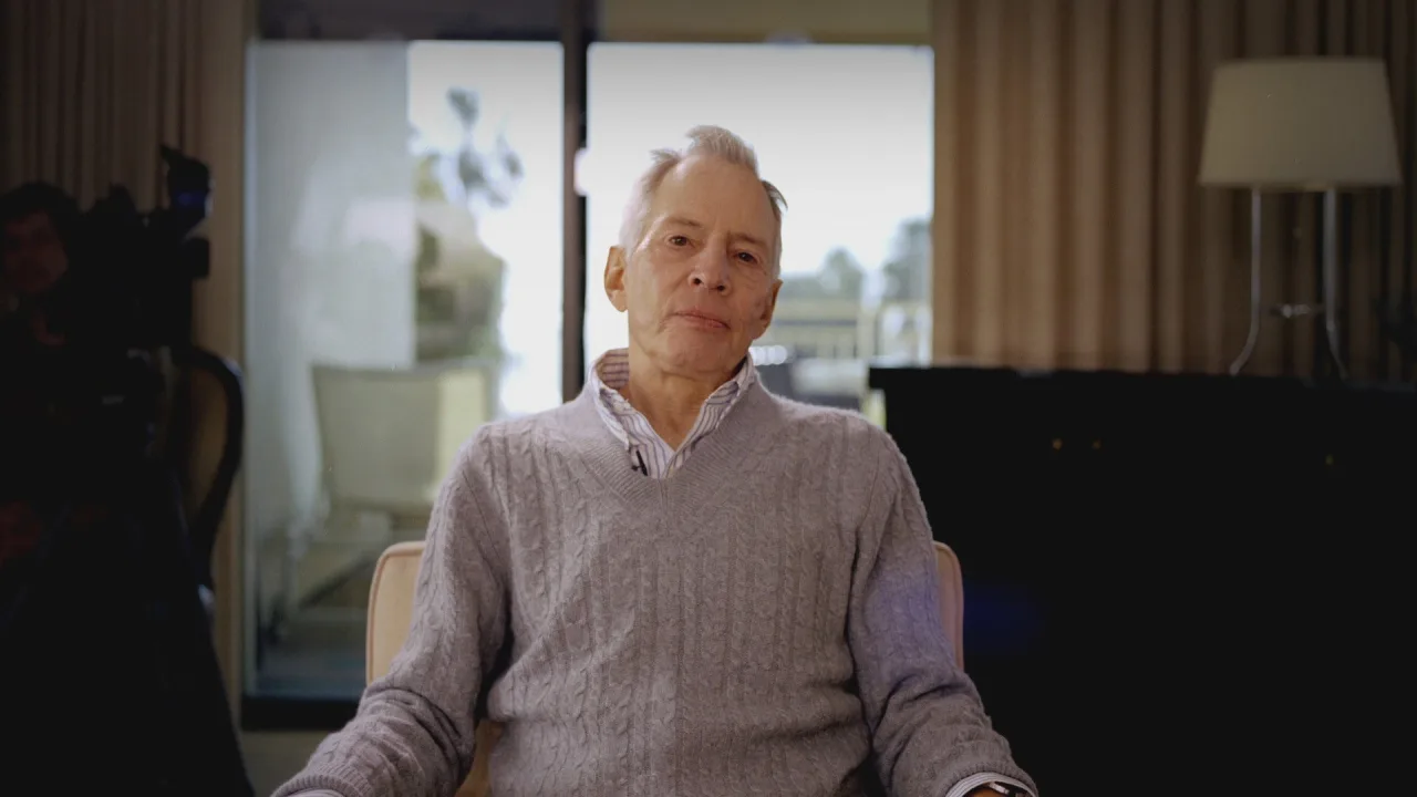 The Jinx: The Life and Deaths of Robert Durst İndir - görsel 10