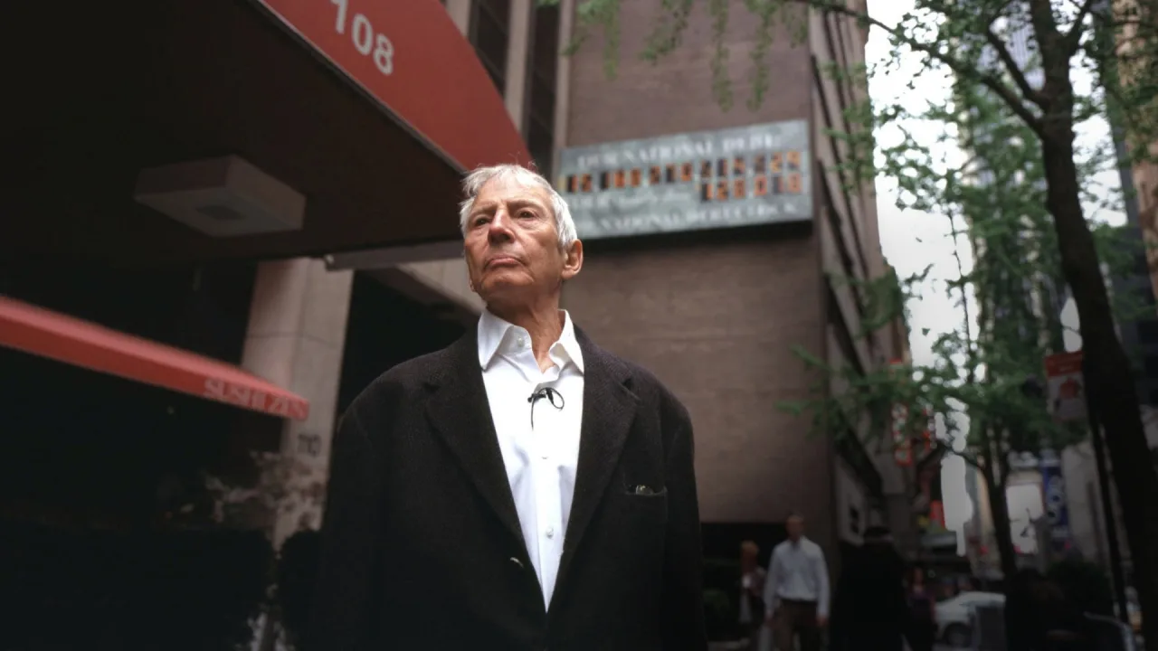The Jinx: The Life and Deaths of Robert Durst İndir - görsel 3