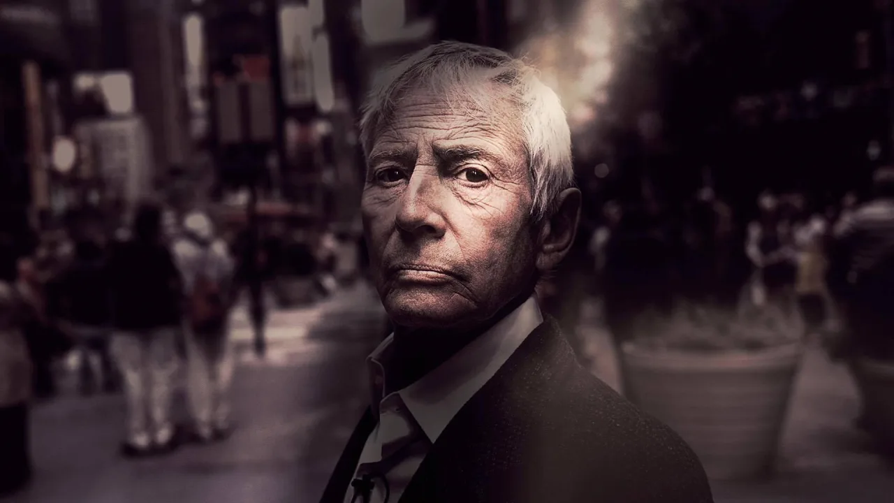 The Jinx: The Life and Deaths of Robert Durst İndir - görsel 6
