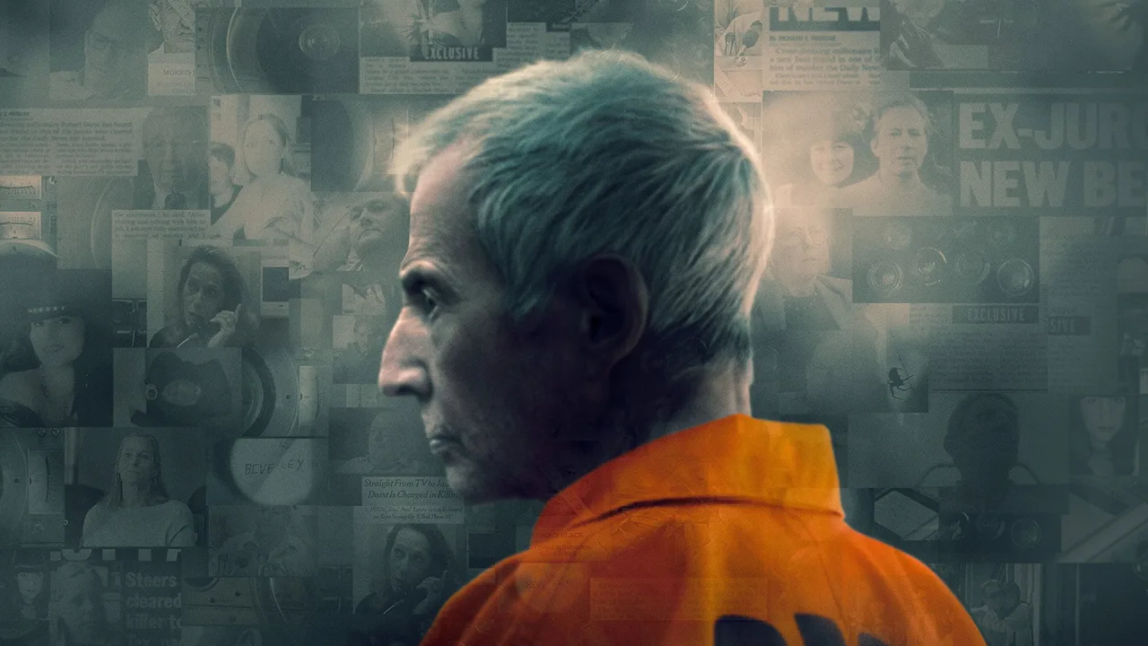 The Jinx: The Life and Deaths of Robert Durst İndir - görsel 8