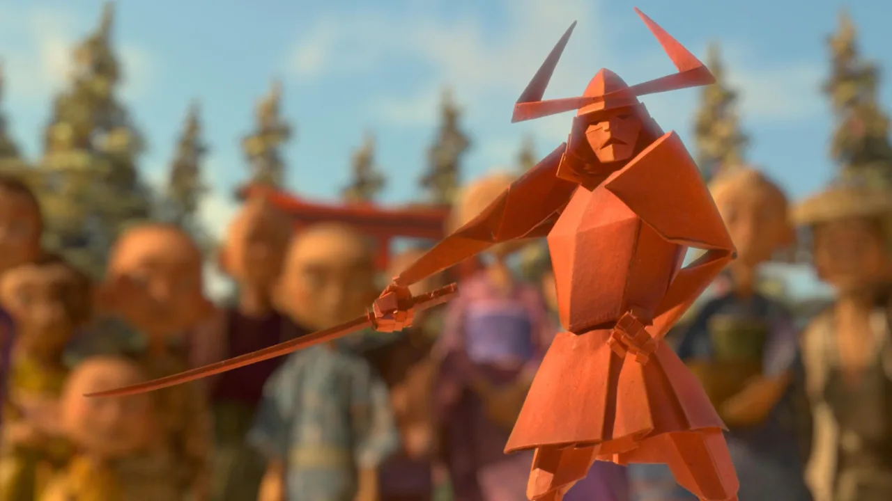 Kubo ve Sihirli Telleri İndir - görsel 10