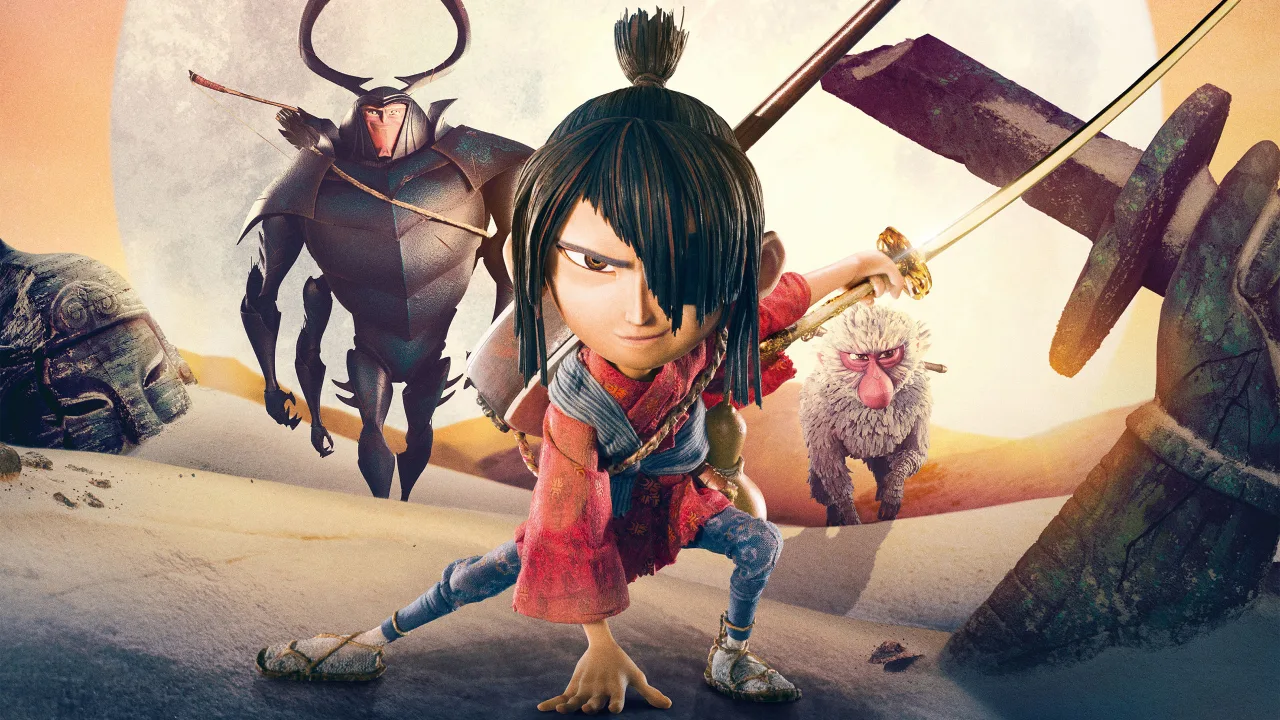 Kubo ve Sihirli Telleri İndir - görsel 2