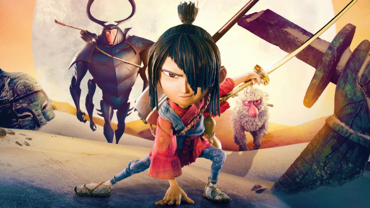 Kubo ve Sihirli Telleri İndir - görsel 3