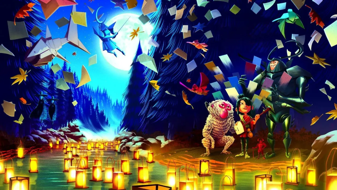Kubo ve Sihirli Telleri İndir - görsel 4