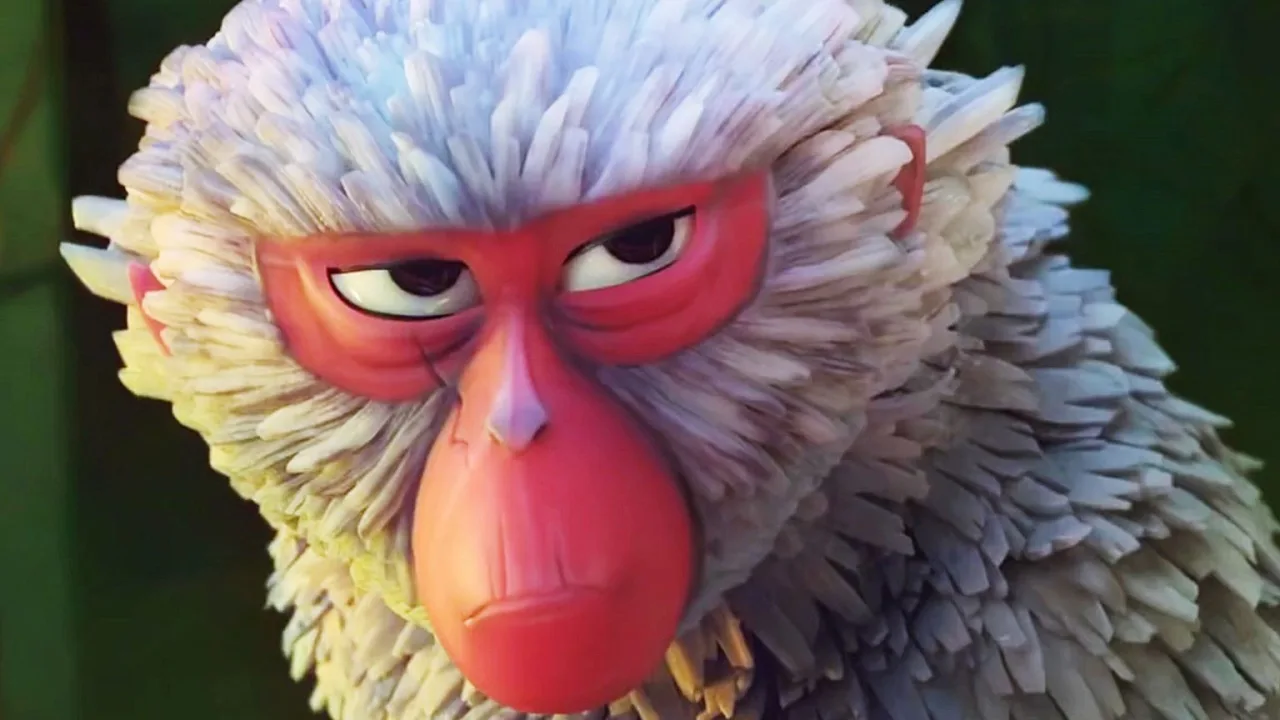 Kubo ve Sihirli Telleri İndir - görsel 6