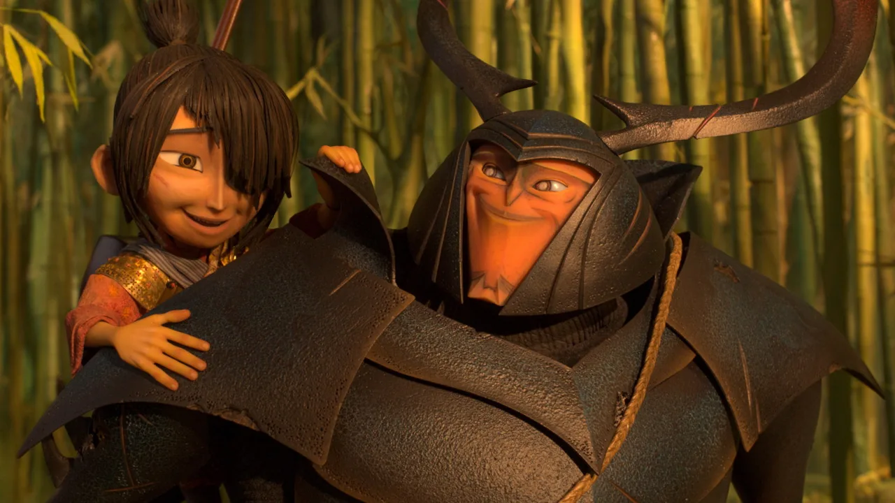 Kubo ve Sihirli Telleri İndir - görsel 7