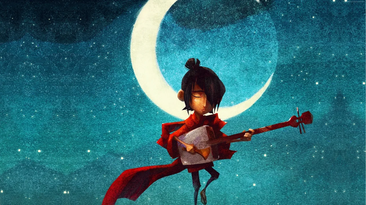 Kubo ve Sihirli Telleri İndir - görsel 8