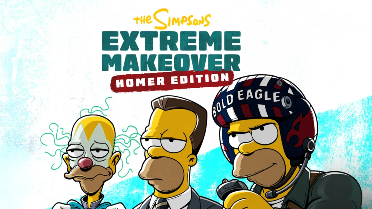 Extreme Makeover: Homer Edition İndir - görsel 5