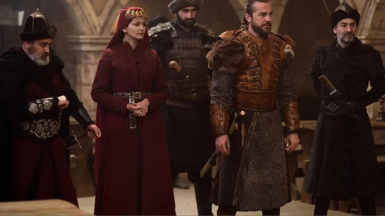 Diriliş: Ertuğrul - görsel 3