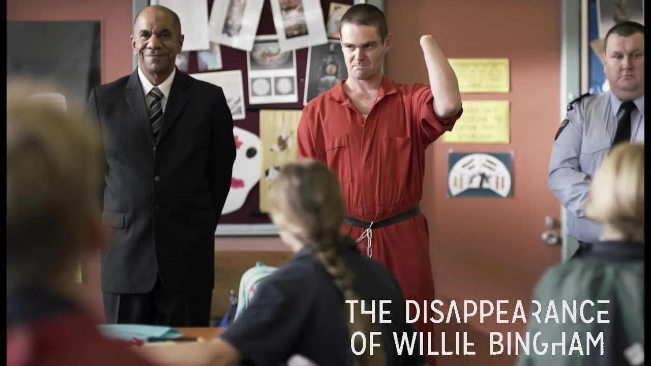 The Disappearance of Willie Bingham İndir - görsel 4