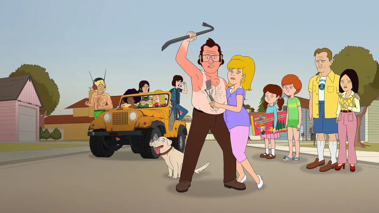 F is for Family İndir - görsel 2