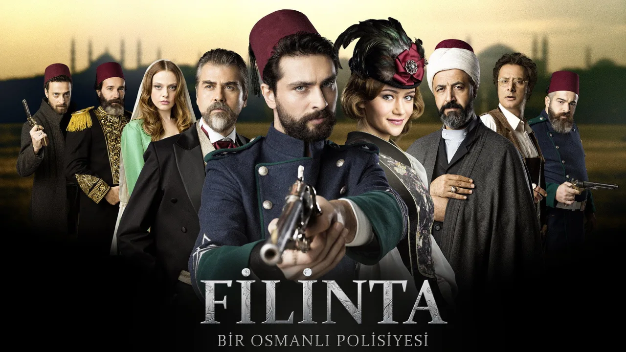 Filinta: Bir Osmanlı Polisiyesi - görsel 3