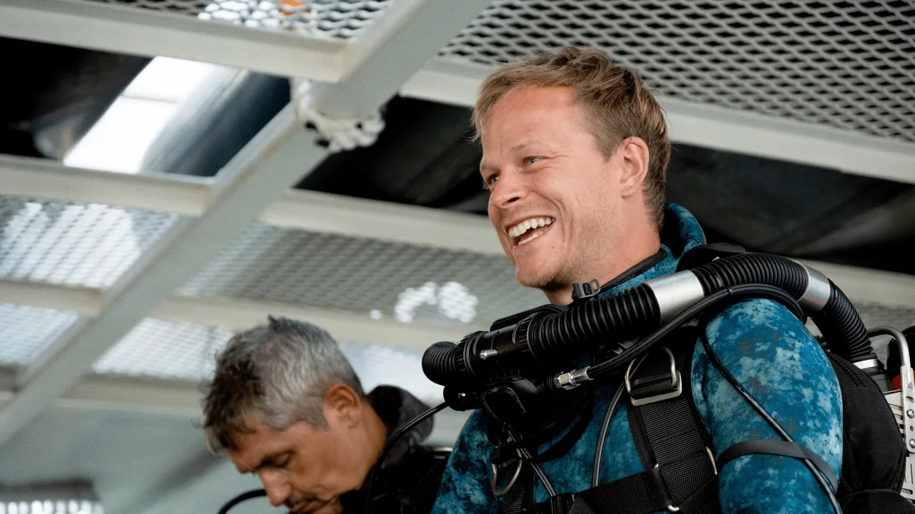Hammerhead Sharks Up Close with Bertie Gregory İndir - görsel 5
