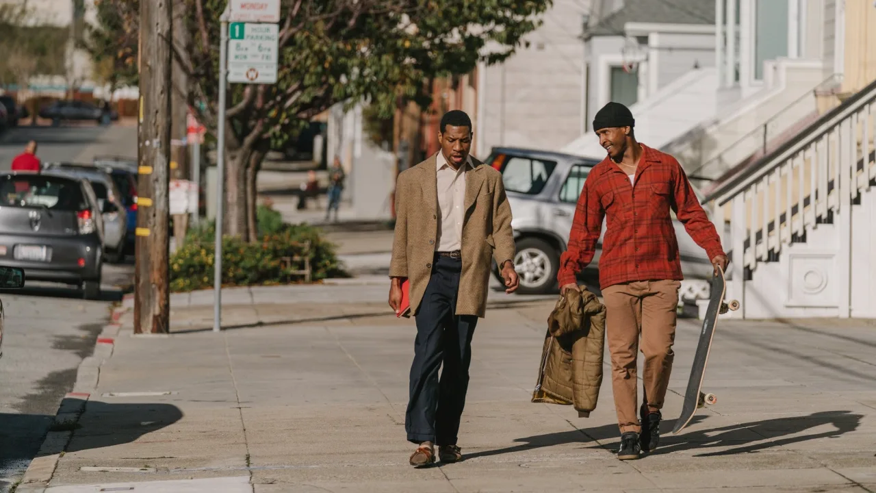 San Francisco'daki Son Siyah Adam İndir - görsel 1