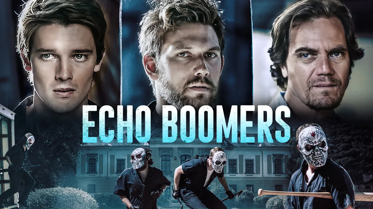 Echo Boomers İndir - görsel 5
