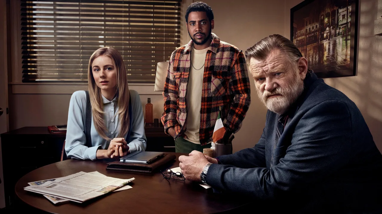 Mr. Mercedes 1080p İndir - görsel 2