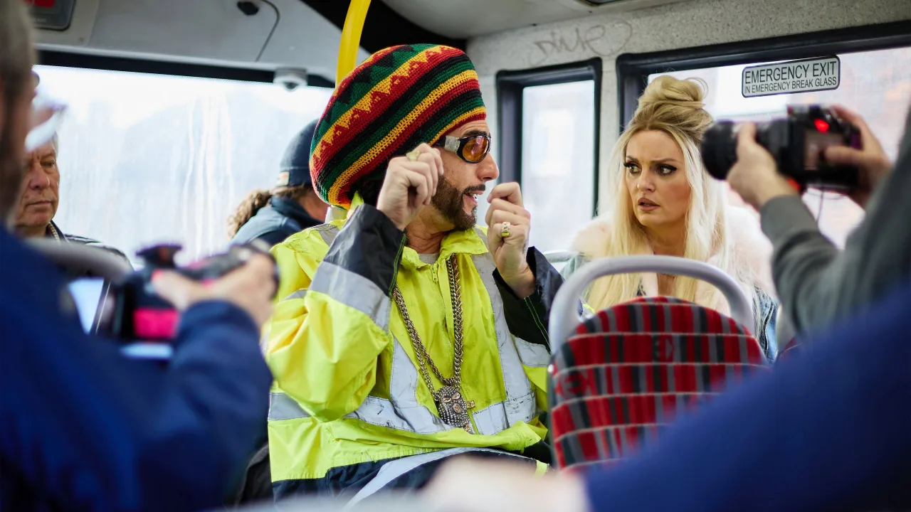 Ali G: Who Iz I? - görsel 4