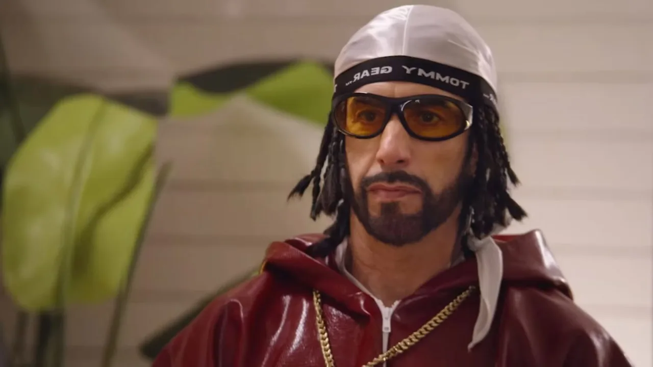 Ali G: Who Iz I? - görsel 6